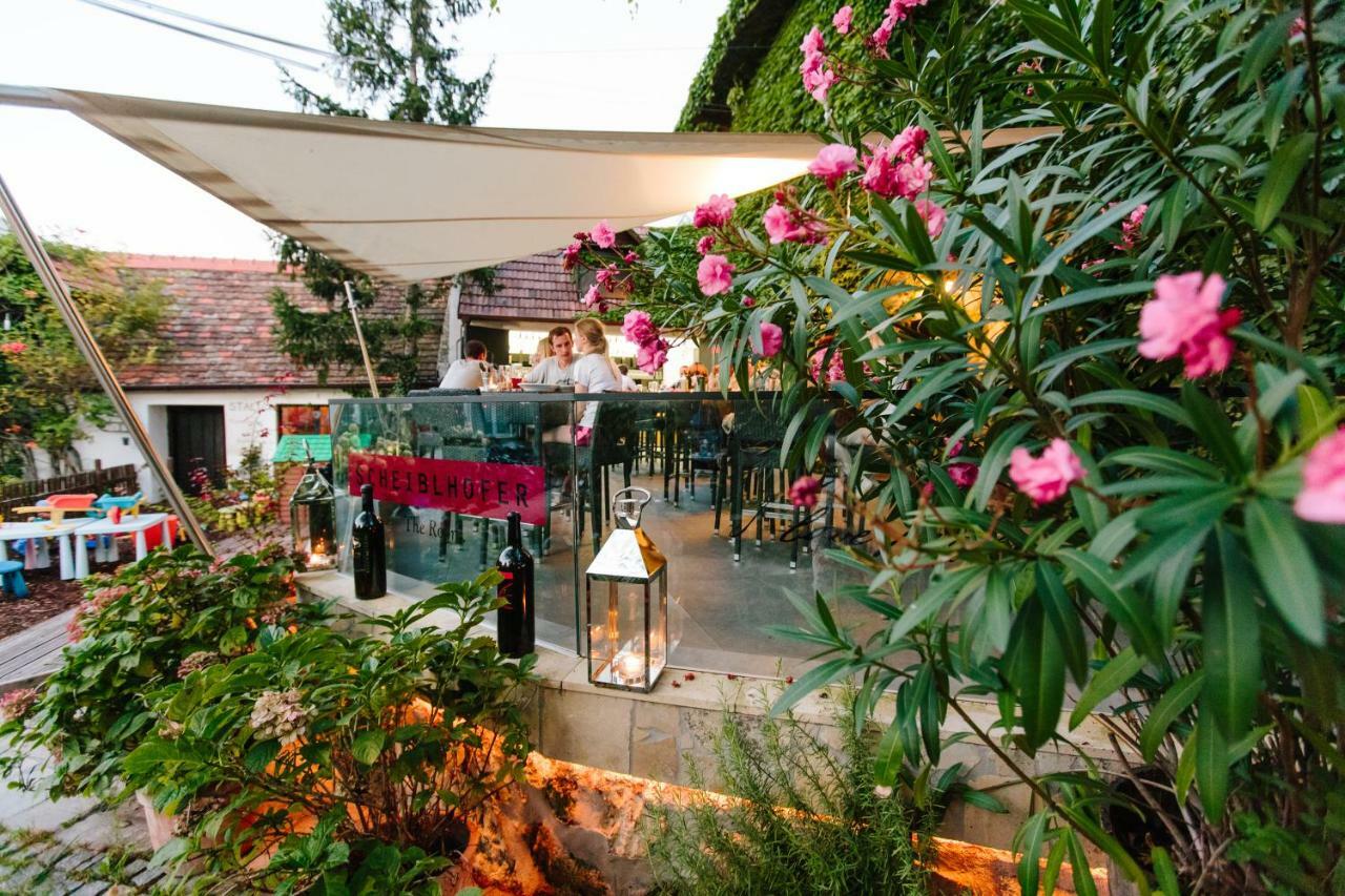Oleander Romantik Zimmer Trausdorf an der Wulka Экстерьер фото
