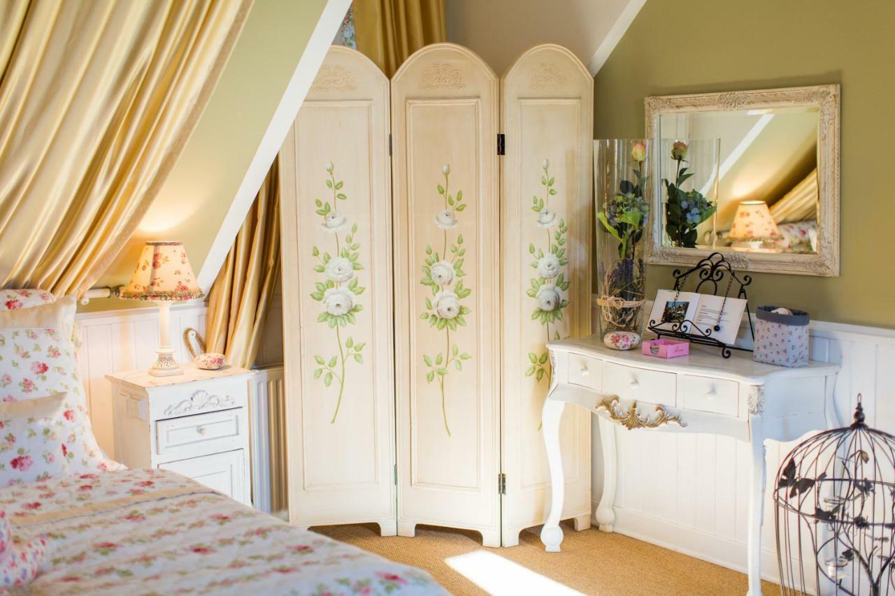 Oleander Romantik Zimmer Trausdorf an der Wulka Экстерьер фото